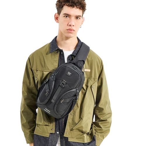 תיק צד כתף Thoron™ Signature של כאמל מאונטיין – 7 ליטר, מתאים לאייפד 9.7