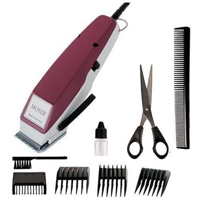 מכונת תספורת חשמלית מקצועית Moser דגם Classic 1400-0278