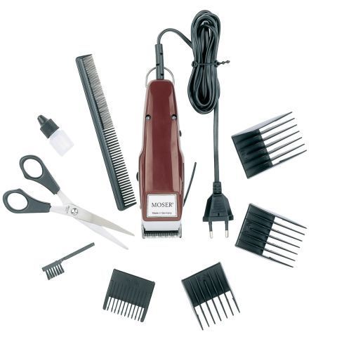 מכונת תספורת חשמלית מקצועית Moser דגם Classic 1400-0278