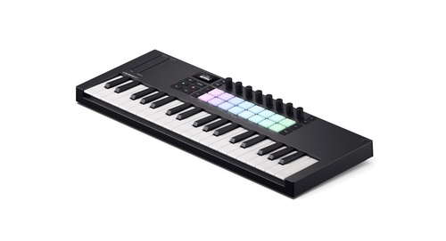  מקלדת שליטה Launchkey Mini 37 MK4