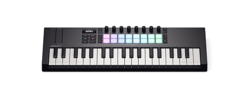  מקלדת שליטה Launchkey Mini 37 MK4