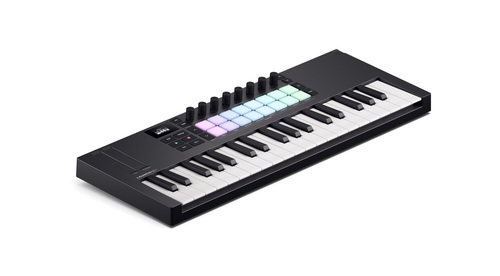  מקלדת שליטה Launchkey Mini 37 MK4