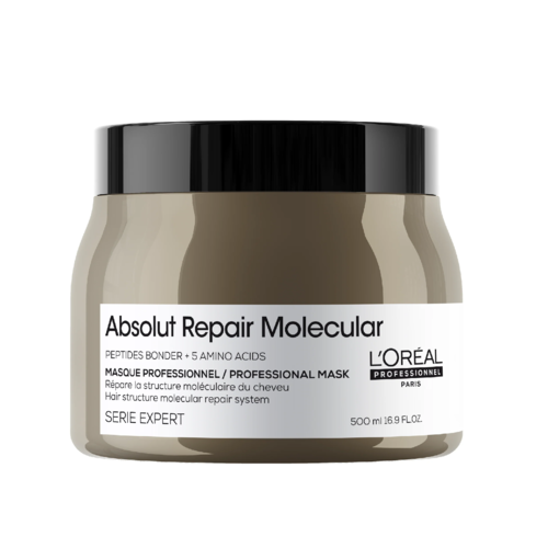 מסכה אבסולוט ריפייר מולקולר 500מ