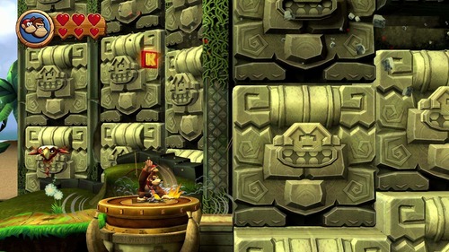 SWITCH Donkey Kong Country Returns HD