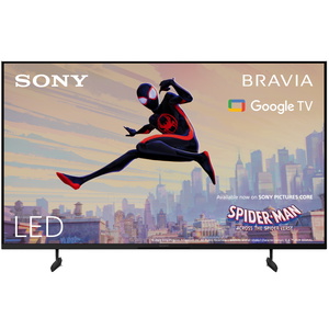 טלוויזיה חכמה 85" Sony UHD דגם KD-85X80LAEP