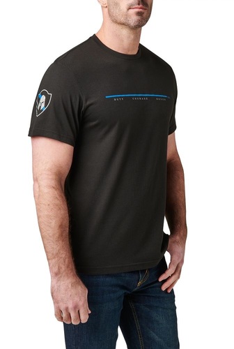 חולצה דגם TBL MINIMALIST SS TEE Black