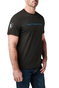 חולצה דגם TBL MINIMALIST SS TEE Black