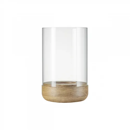 עששית בסיס עץ אלון LANTO Lantern M