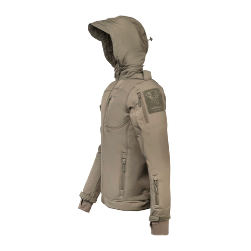 מעיל סופטשל טקטי לגברים GoNature Tactical SFS DELTA