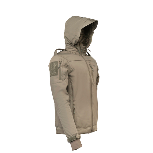 מעיל סופטשל טקטי לגברים GoNature Tactical SFS DELTA