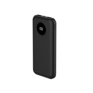 Proview 10,000mAh Power Bank USB Black PB10000 