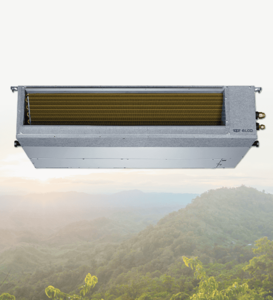 מזגן מיני מרכזי ELCO SLIM A SQ INV 40 אלקטרה