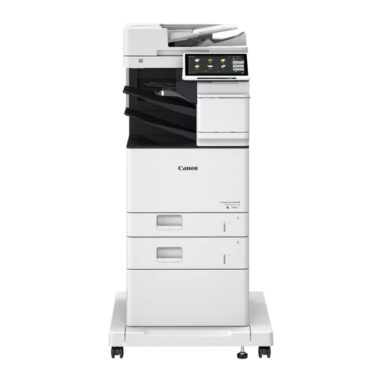 מכונת צילום ש/ל קנון Canon imageRUNNER ADVANCE DX 529i