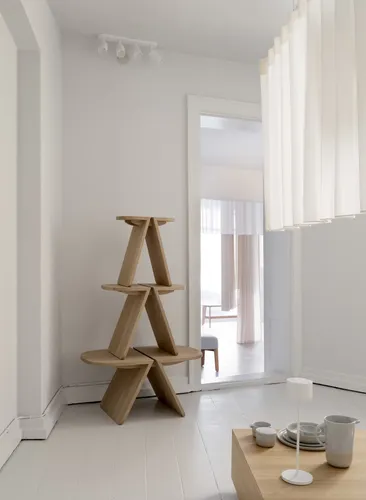 קנקן תה עם מסננת 1 ליטר אבן SABLO