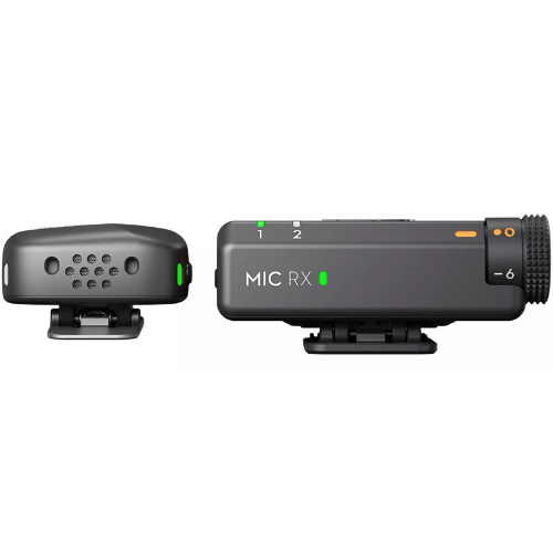 מיקרופון דש אלחוטי DJI Mic Mini