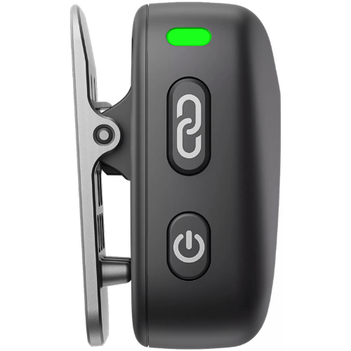 מיקרופון דש אלחוטי DJI Mic Mini