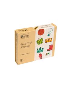 משחק חשיבה לוגית והתבוננות Andreu Toys