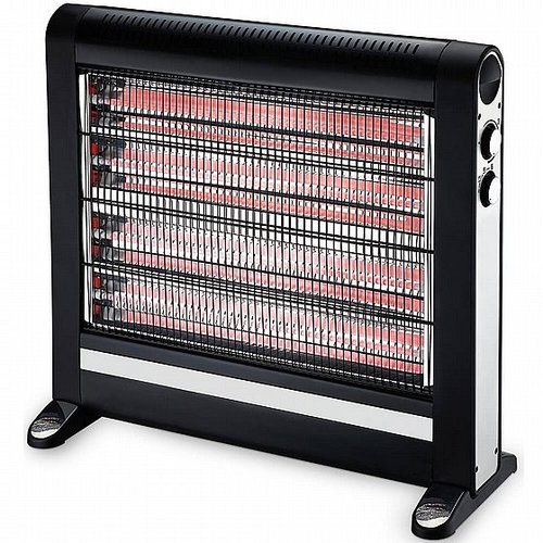 תנור חימום רצפתי EL-2404 קרבון 2400W אלקטרו חנן לשמור על חום נעים לאורך זמן – שיטה חדשנית ויעילה לחימום הבית.