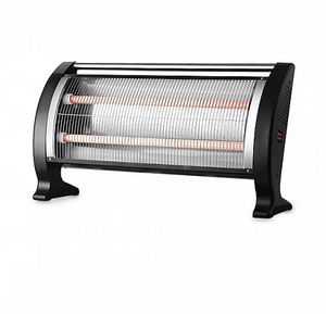 תנור חימום רצפתי EL-2402 קוורץ 2000W אלקטרו חנן
