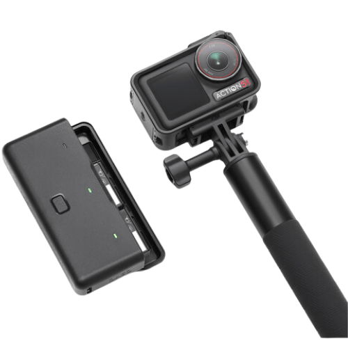 מצלמת אקסטרים עם אביזרים DJI Osmo Action 5 Pro Adventure Combo