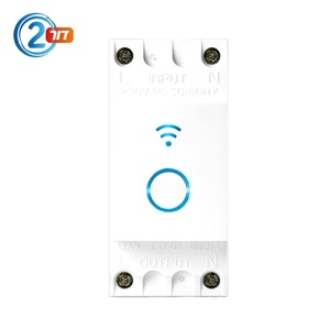 מפסק חכם חד פאזי WIFI ללוח חשמל SMARTGRADE