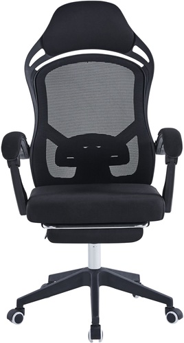 כיסא לגיימר - דגם Racer - שחור