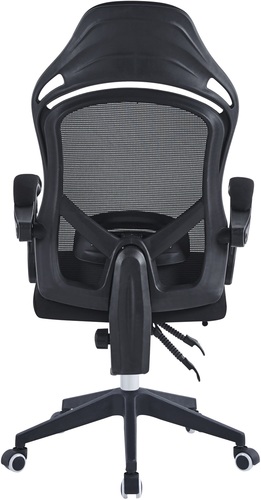 כיסא לגיימר - דגם Racer - שחור