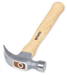 פטיש טפסן ידית עץ TRUPER STANLEY