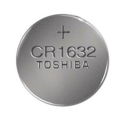 סוללה ליתיום 3V CR1632 Toshiba