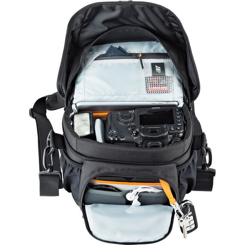 תיק כתף למצלמה Lowepro Nova 160 AW II