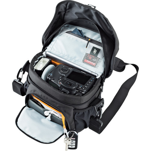 תיק כתף למצלמה Lowepro Nova 160 AW II