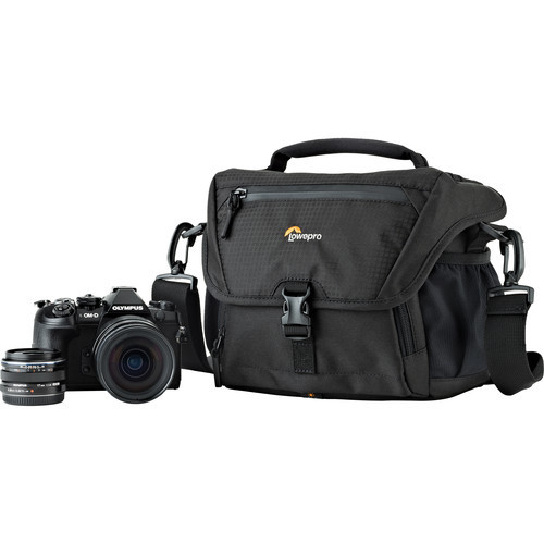 תיק כתף למצלמה Lowepro Nova 160 AW II