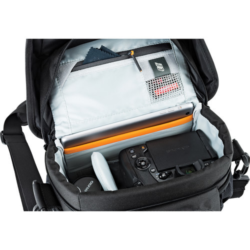 תיק כתף למצלמה Lowepro Nova 160 AW II