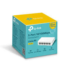 HUB 5PORT 10/100 TPLINK LS1005