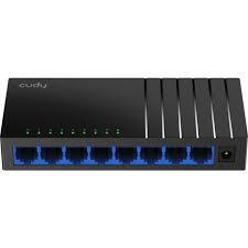 רכזת רשת HUB CUDY 8 PORT GIGABIT 10/100/1000 GS108D-IL