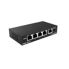 HUB 5 PORT RUIJIE 10/100/100 RG-ES205GC 893859