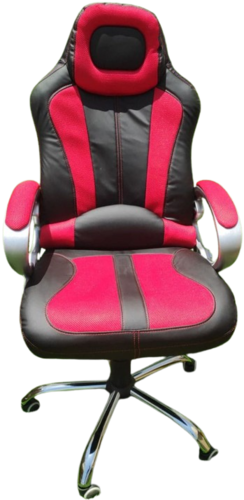 כיסא גיימינג - דגם Samurai - אדום