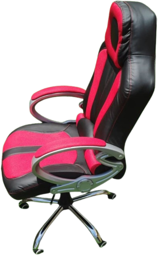 כיסא גיימינג - דגם Samurai - אדום