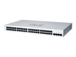 HUB CISCO CBS220-48T-4G-EU 48-1G PORT GE 4X1G SFP