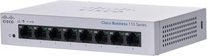 HUB CISCO CBS110-8T-D-EU 8PORT 1G GE DESKTOP EXT PS