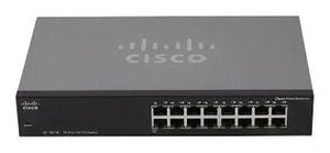 מתג פלסטיק PORT 16 10/100 CISCO SF-100D-16 -