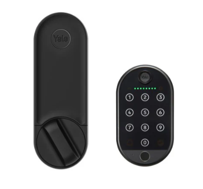 מנעול חכם ייל ליינוס לינוס + קודן טביעת אצבע L2 Yale Linus Smart Lock L2