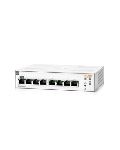 רכזת רשת / ממתג HP Aruba Instant On 1830 8G ION JL810A