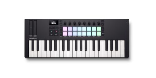 מקלדת שליטה novation Launchkey Mini 37 MK4