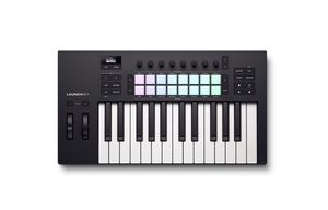 מקלדת שליטה novation Launchkey 25 MK4