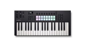 מקלדת שליטה novation Launchkey 37 MK4