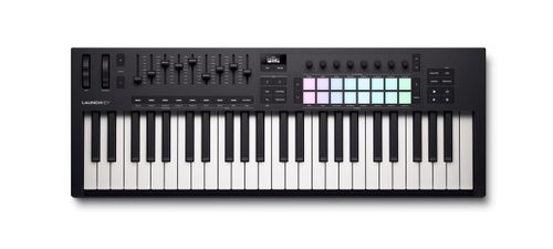 מקלדת שליטה novation Launchkey 49 MK4