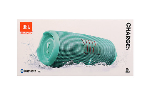 ‏רמקול נייד JBL Charge 5