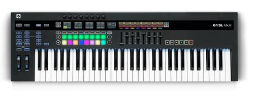 מקלדת שליטה novation SL61MKIII