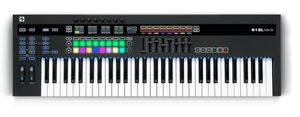 מקלדת שליטה novation SL61MKIII